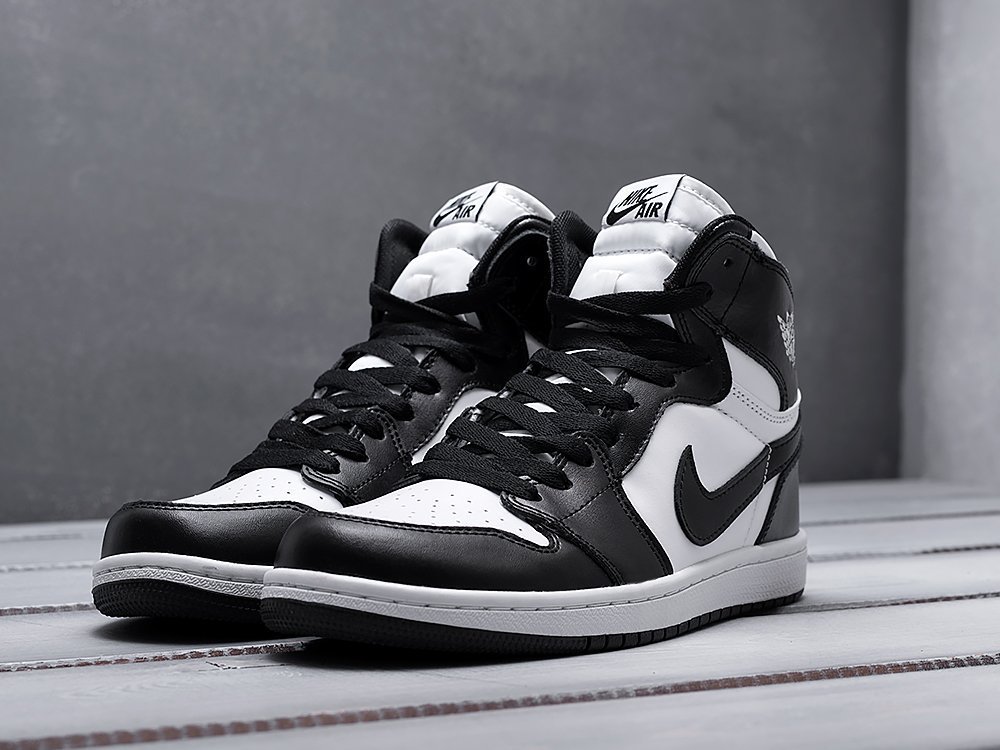 Nike air jordan 1 negras sale