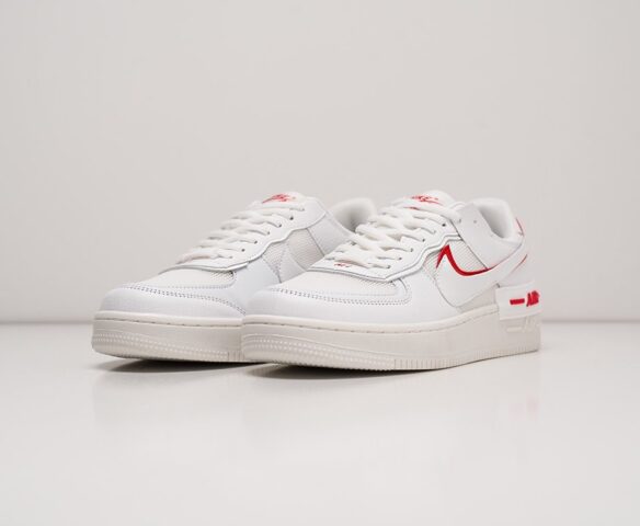 Nike Air Force 1 Shadow breathable KEDRED