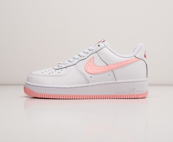 Nike Air Force 1 Low white pink 2021 KEDRED