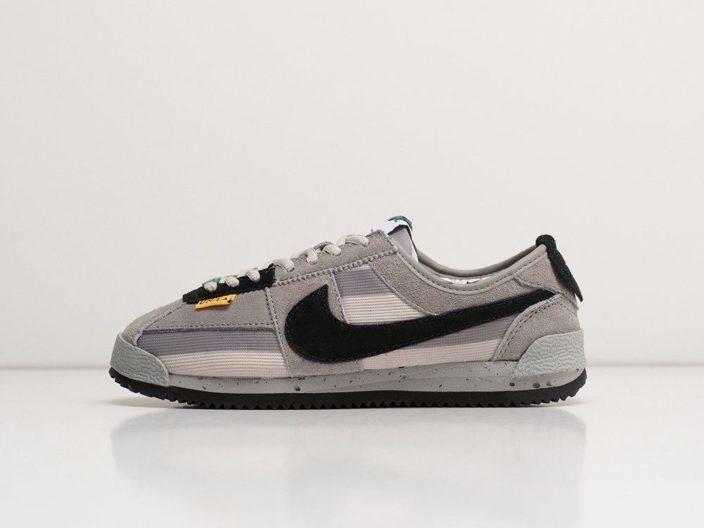 Nike cortez 2024 nylon grey