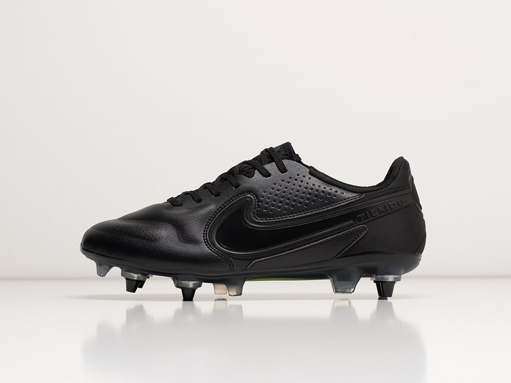 Nike Tiempo Legend IX Elite FG black KEDRED