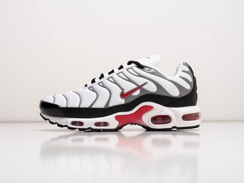 Air max plus tn red and white hotsell