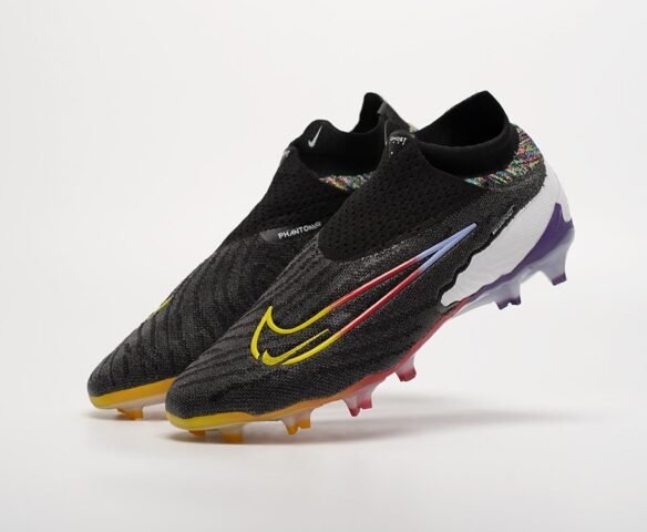 Nike Tiempo Legend IX Elite FG black KEDRED